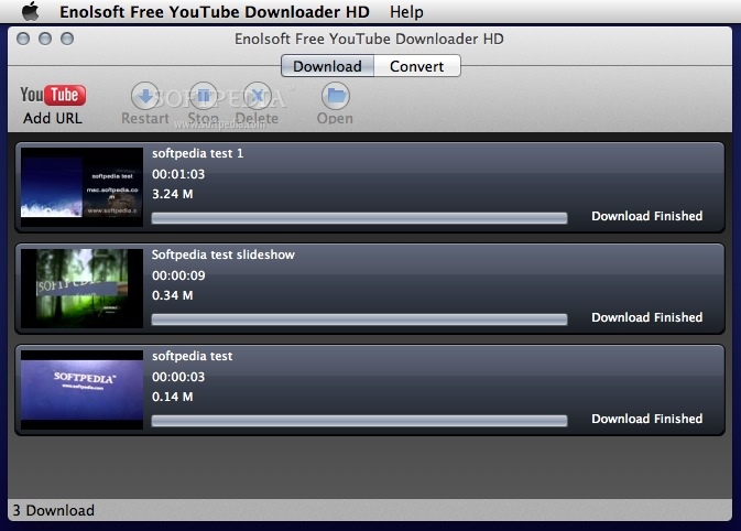 download a video from youtube on mac